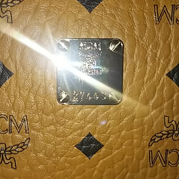 MCM BAG - Picture 6 of 6